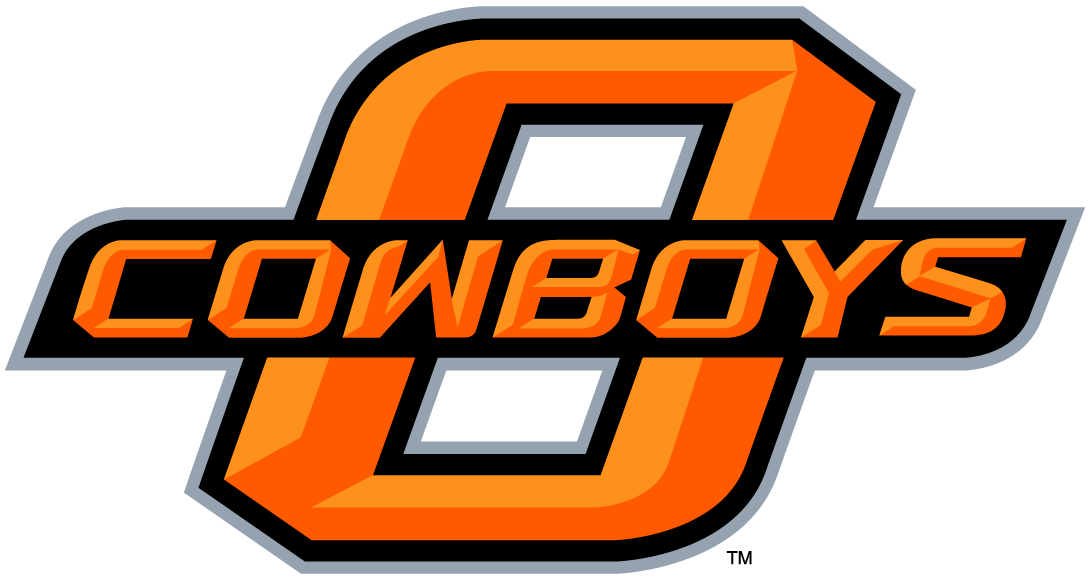 Oklahoma State Cowboys 2001-Pres Alternate Logo v2 diy DTF decal sticker